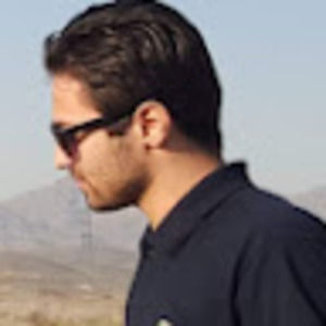 Meet your Posher, Morteza